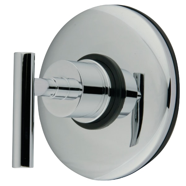 Volume Control, Polished Chrome